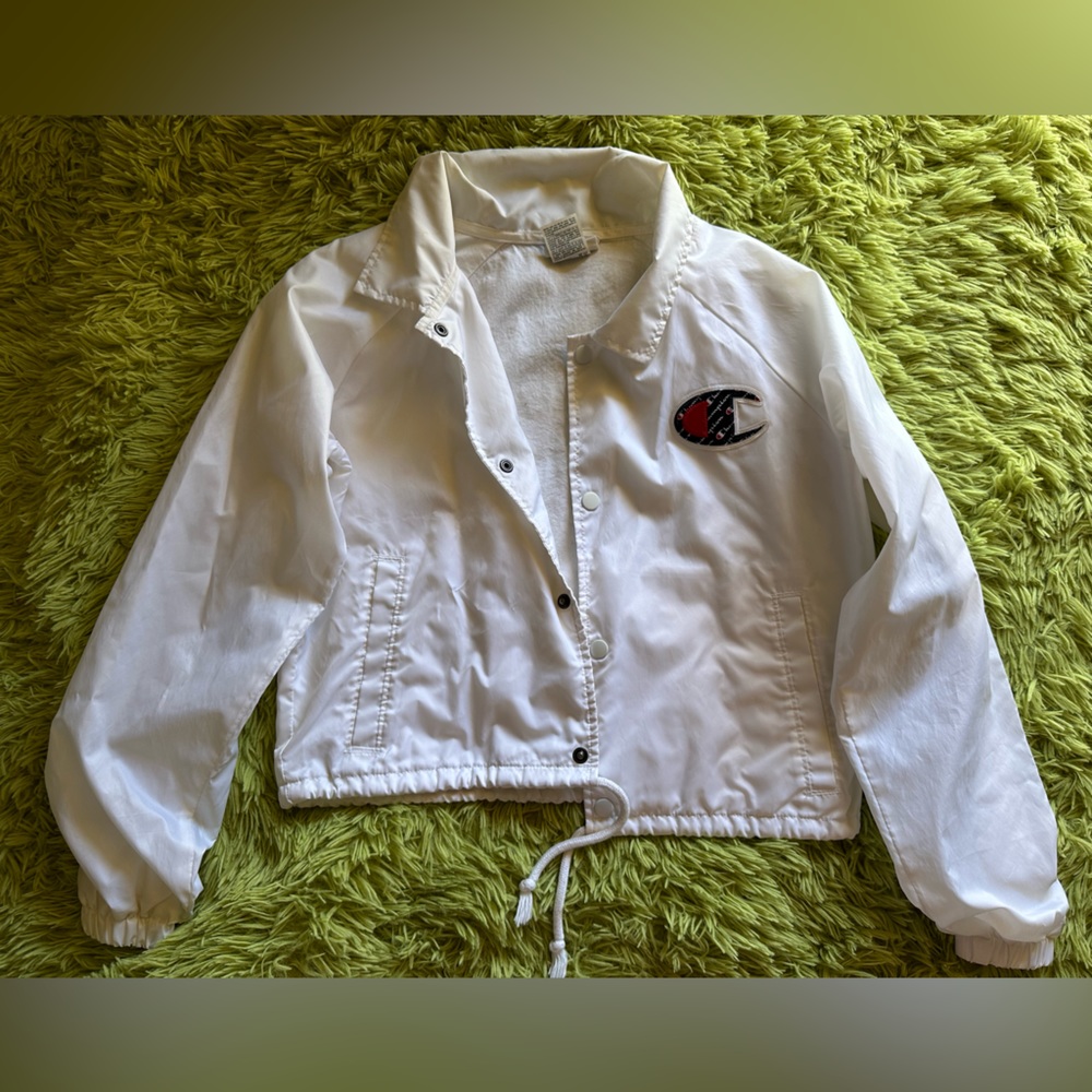 Champion Windbreaker Jacket